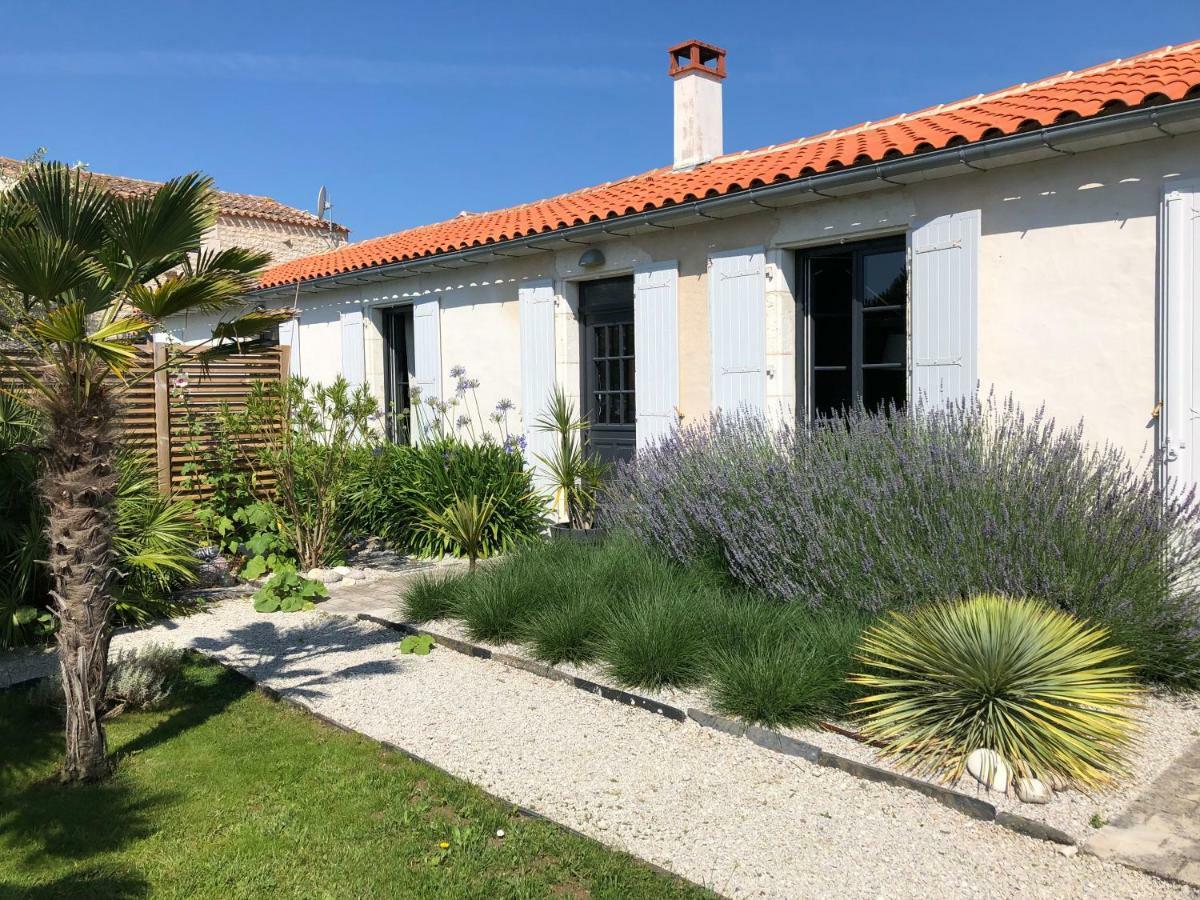 Vents Et Marees Hotel Saint-Pierre-d'Oleron Luaran gambar